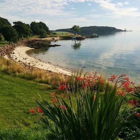 Boutique Coastal Appt Nr Edinburgh Leilighet Saint Davids  Eksteriør bilde
