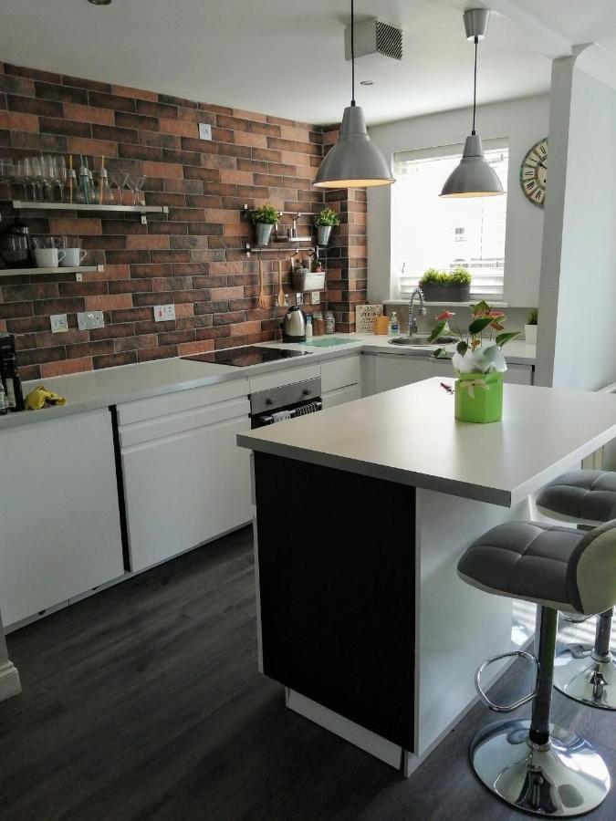 Boutique Coastal Appt Nr Edinburgh Leilighet Saint Davids  Eksteriør bilde