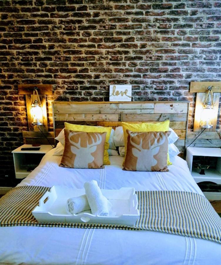 Boutique Coastal Appt Nr Edinburgh Leilighet Saint Davids  Eksteriør bilde