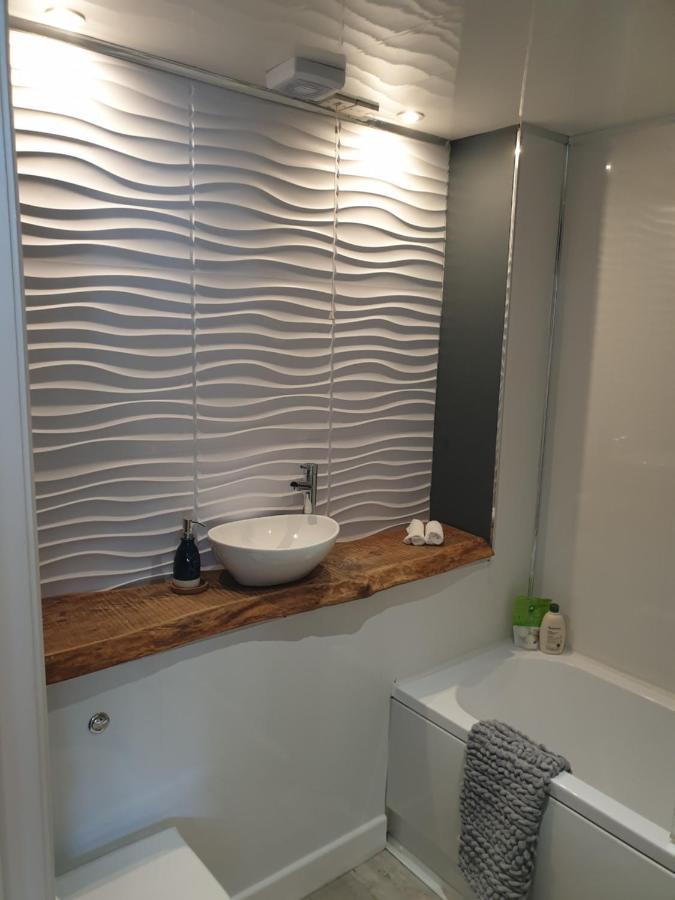 Boutique Coastal Appt Nr Edinburgh Leilighet Saint Davids  Eksteriør bilde