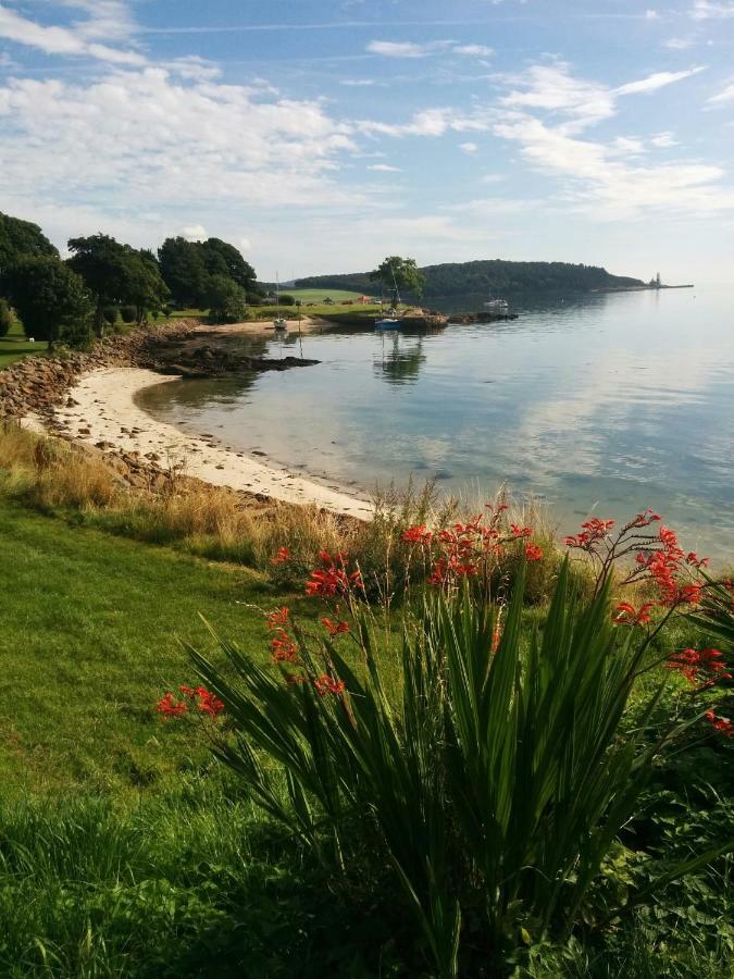 Boutique Coastal Appt Nr Edinburgh Leilighet Saint Davids  Eksteriør bilde